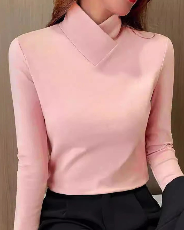 SOPHIE / TURTLENECK TOP