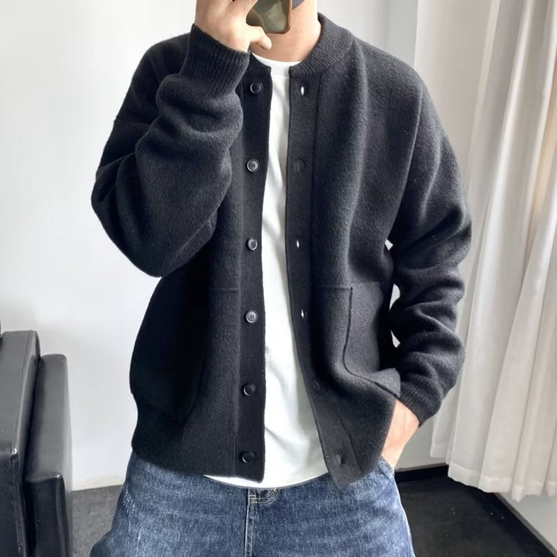 HUGH / MODERN CARDIGAN