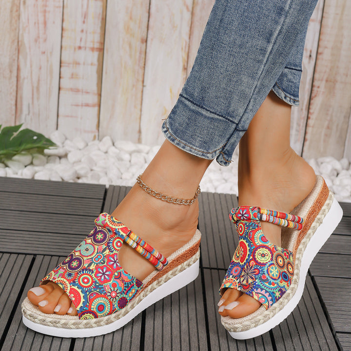 AVA / VINTAGE SANDALS