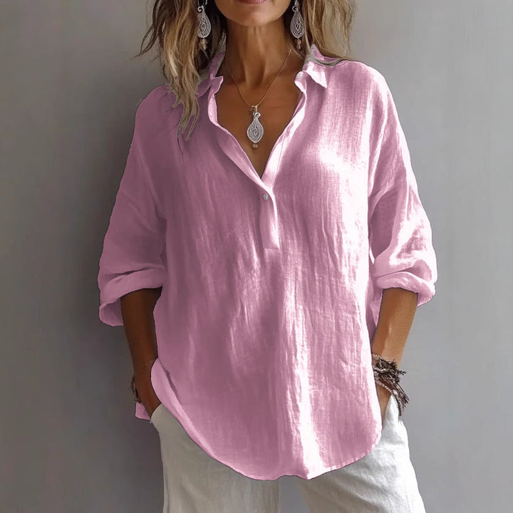LOIS / BREEZY SUMMER BLOUSE
