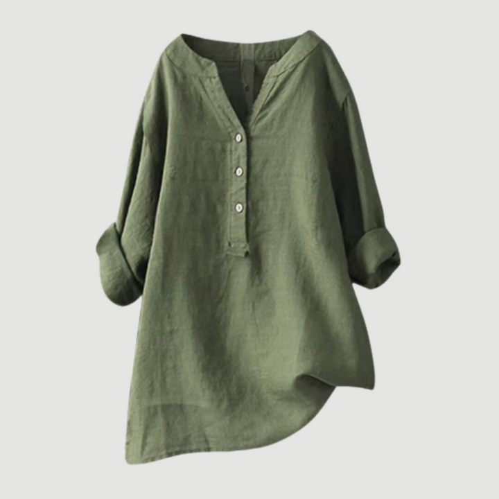ROWENA / LOOSE SHIRT