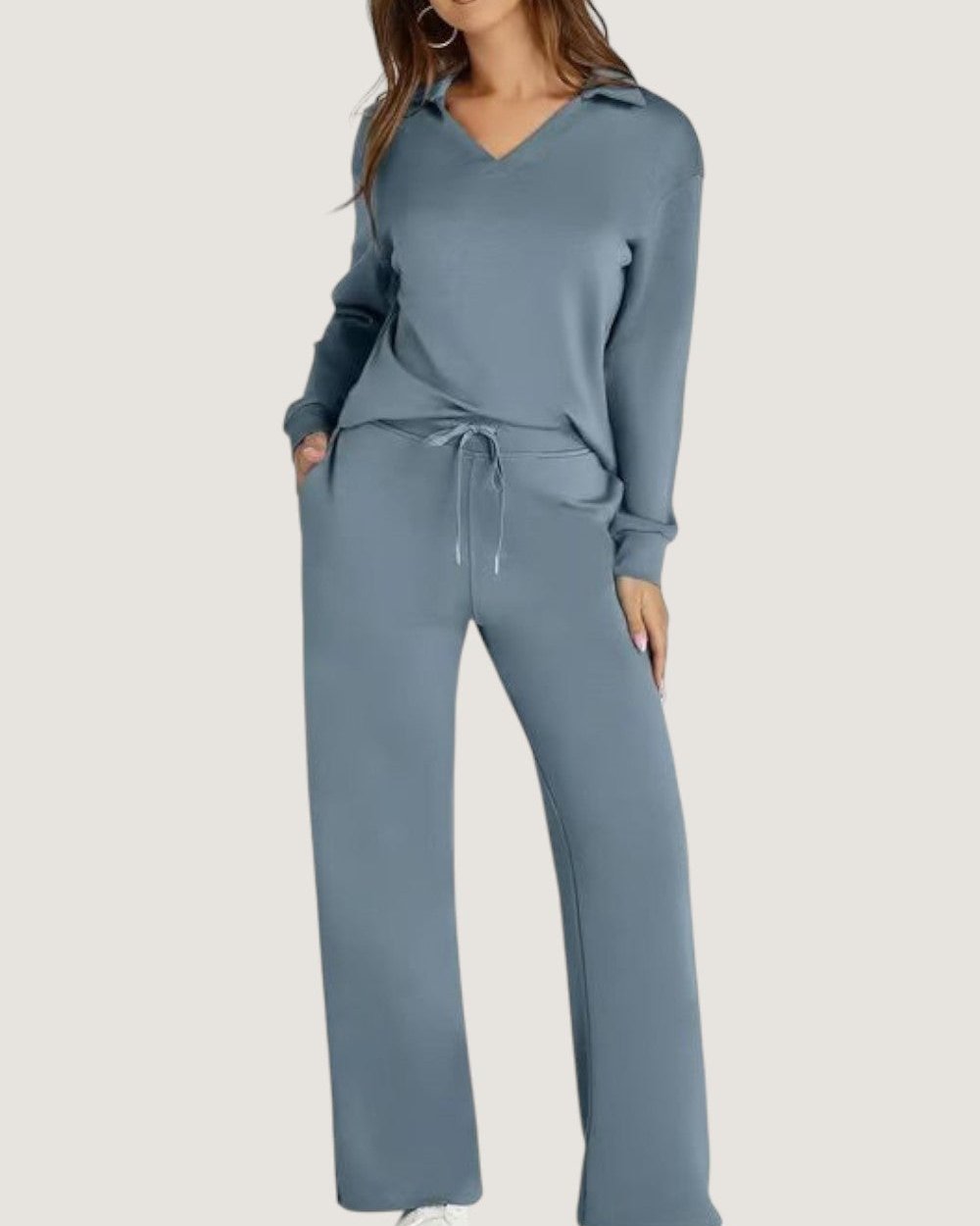 SIAN / WRINKLE-FREE COMFORT SET