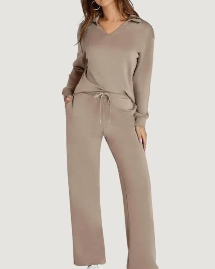 SIAN / WRINKLE-FREE COMFORT SET