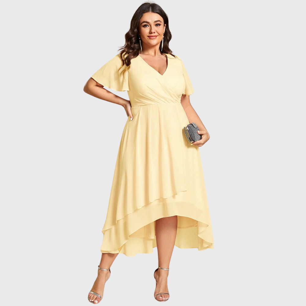 FANNY / ELEGANT DRESS