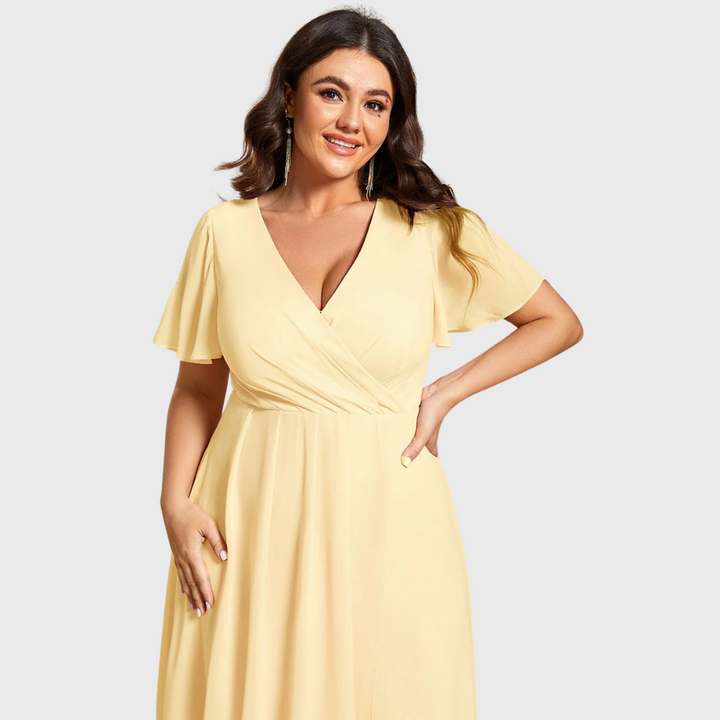 FANNY / ELEGANT DRESS