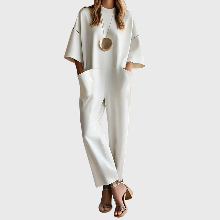 FENNA / MODERN JUMPSUIT