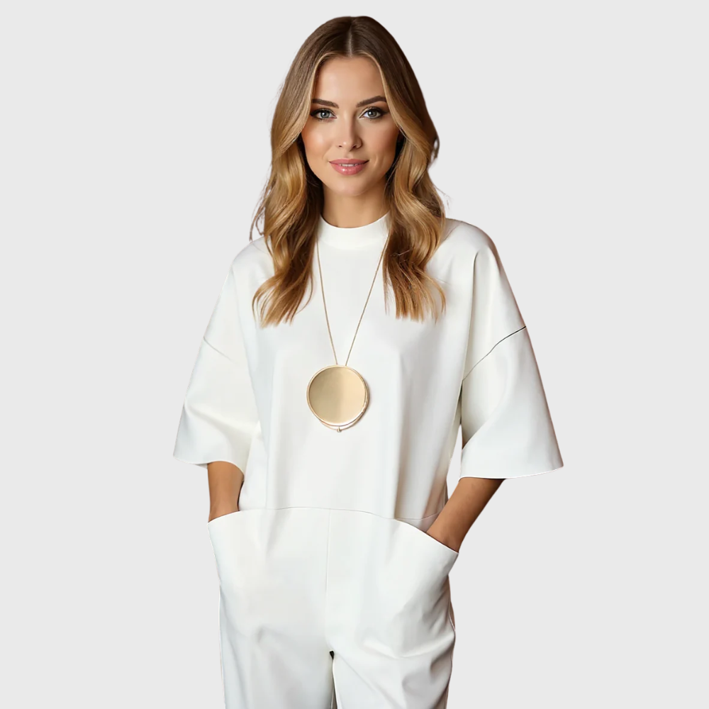 FENNA / MODERN JUMPSUIT