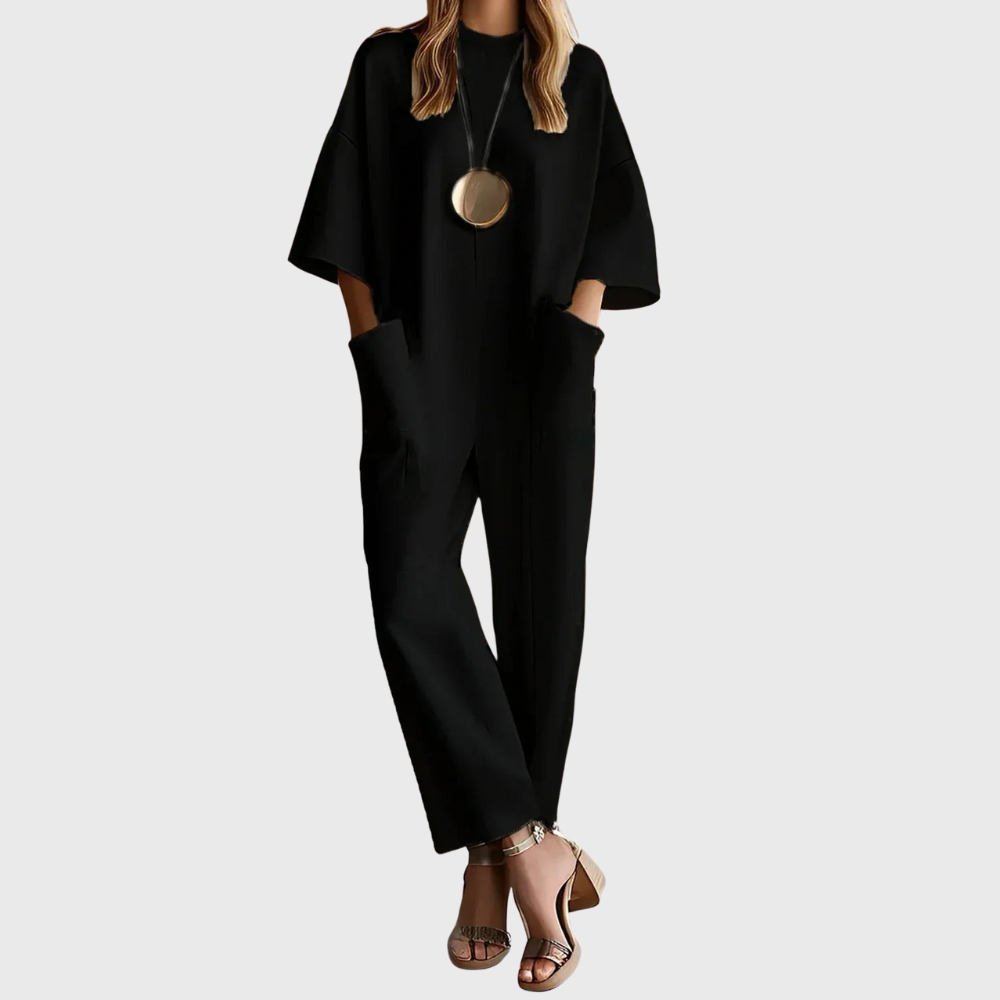 FENNA / MODERN JUMPSUIT