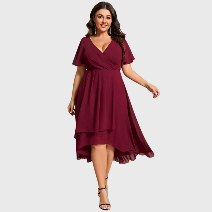 FANNY / ELEGANT DRESS