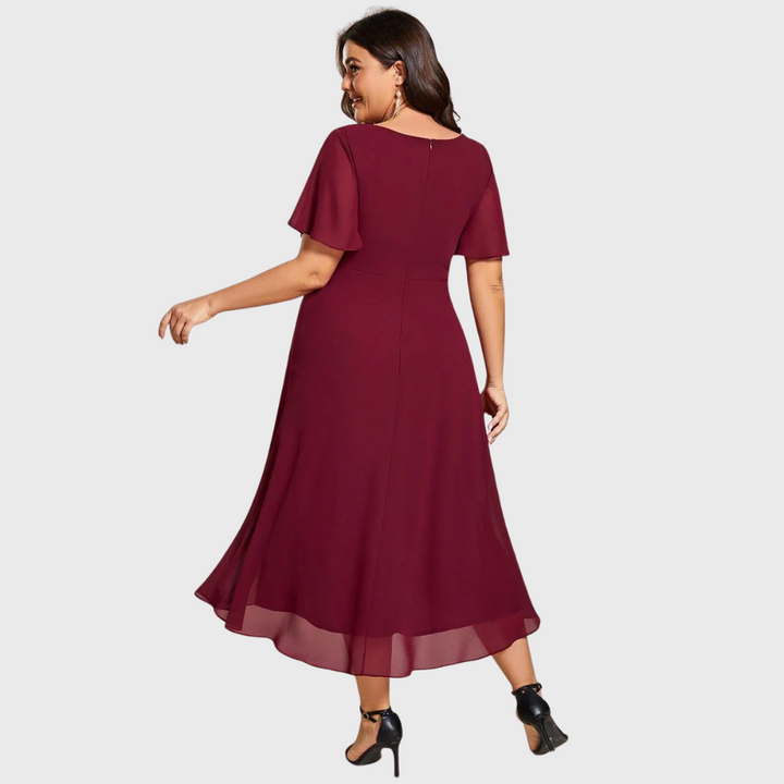 FANNY / ELEGANT DRESS