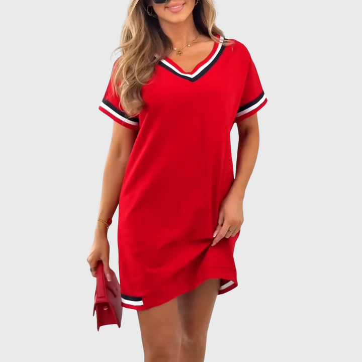 GWEN / CASUAL DRESS