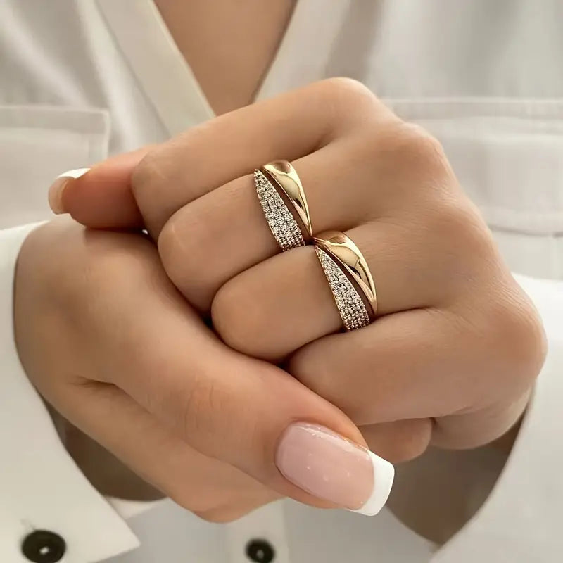 CHERYL / ELEGANT RING