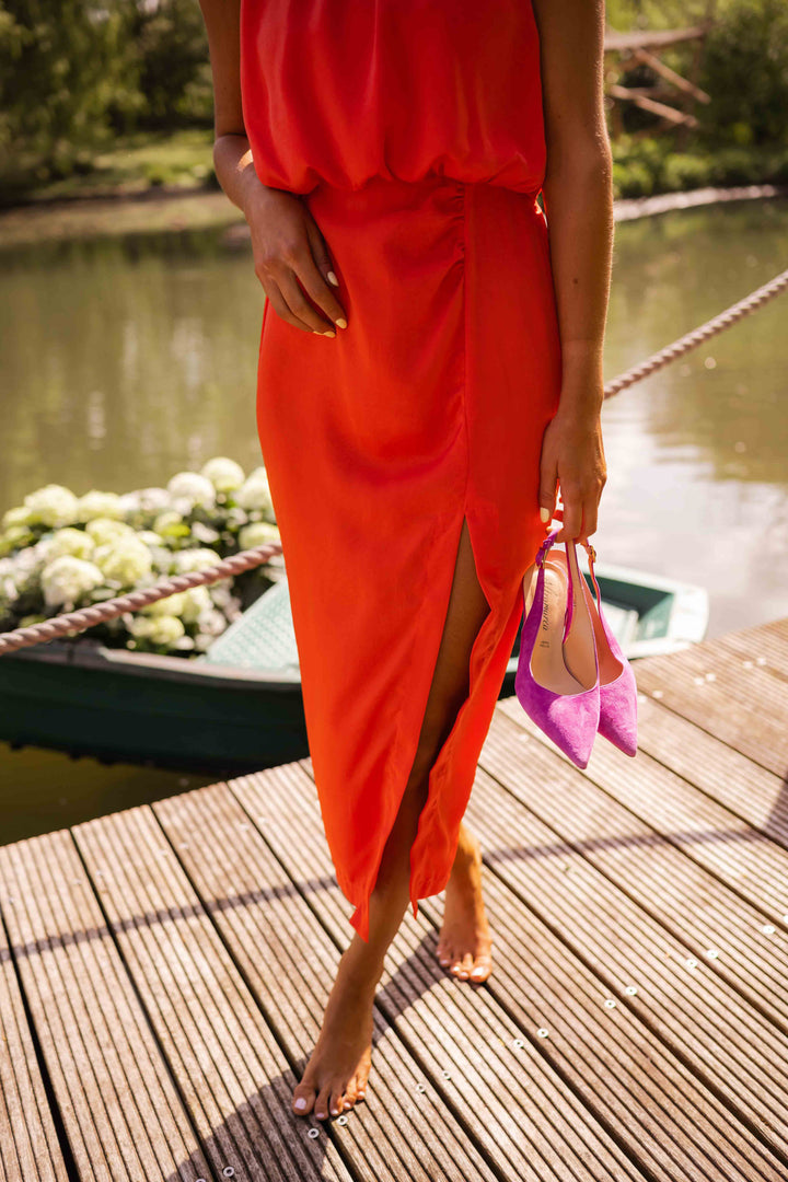 LACEY / MIDI DRESS