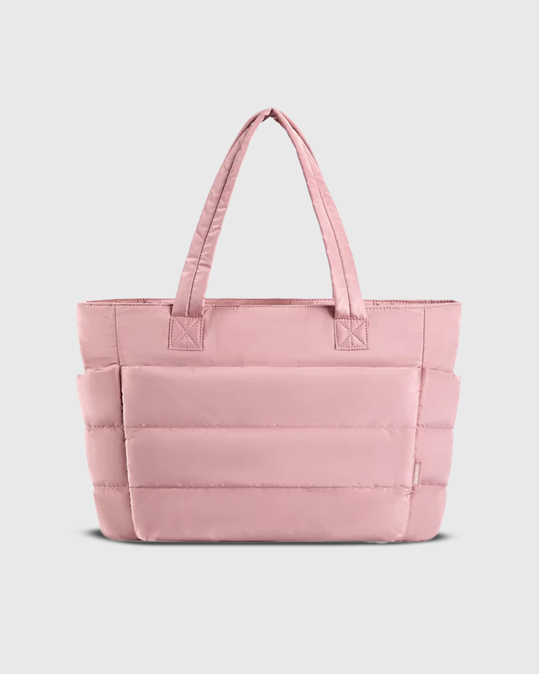 LUNA / PUFFER TOTE