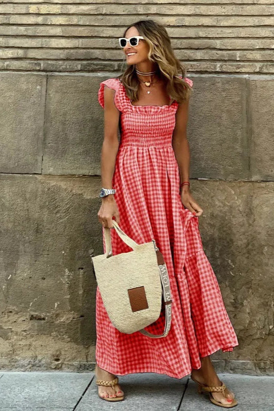 CLEMENCY / SUMMER DRESS