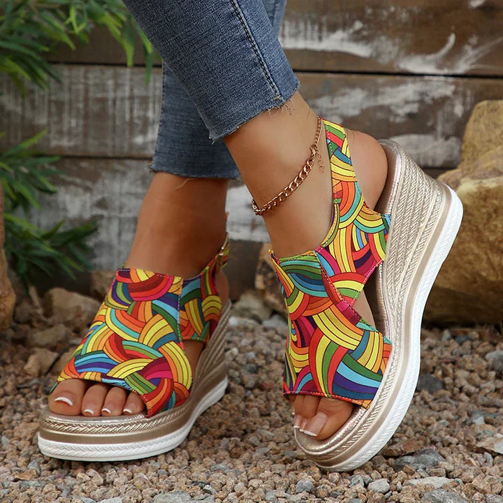 AVA / VINTAGE SANDALS
