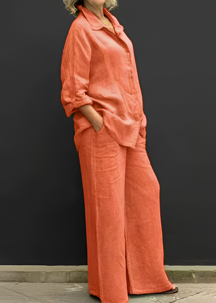 GLADYS / RELAXED CO-ORD