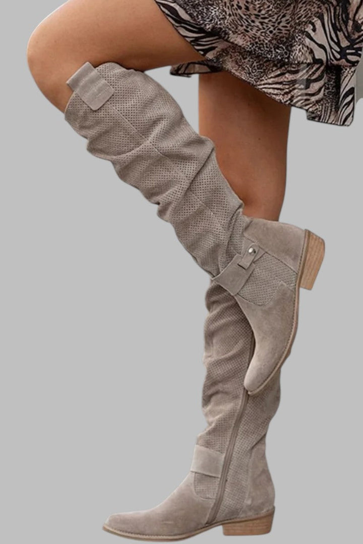 BESSIE  / CASUAL BOOTS