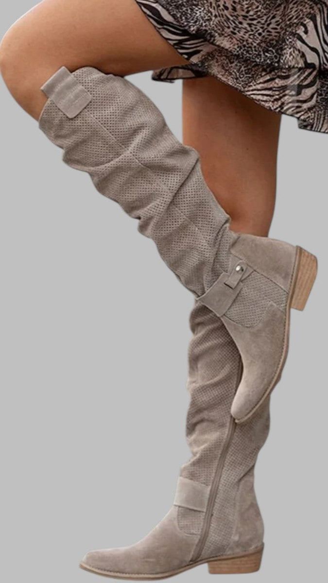 ENID / POISED BOOTS