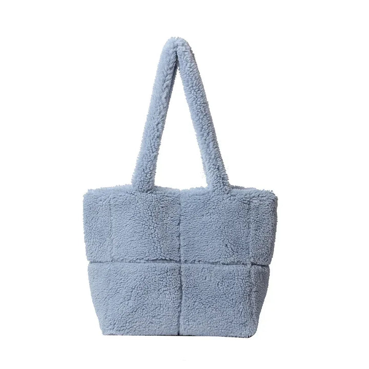 IRIS™ / SOFT TEXTURED SHOULDER BAG