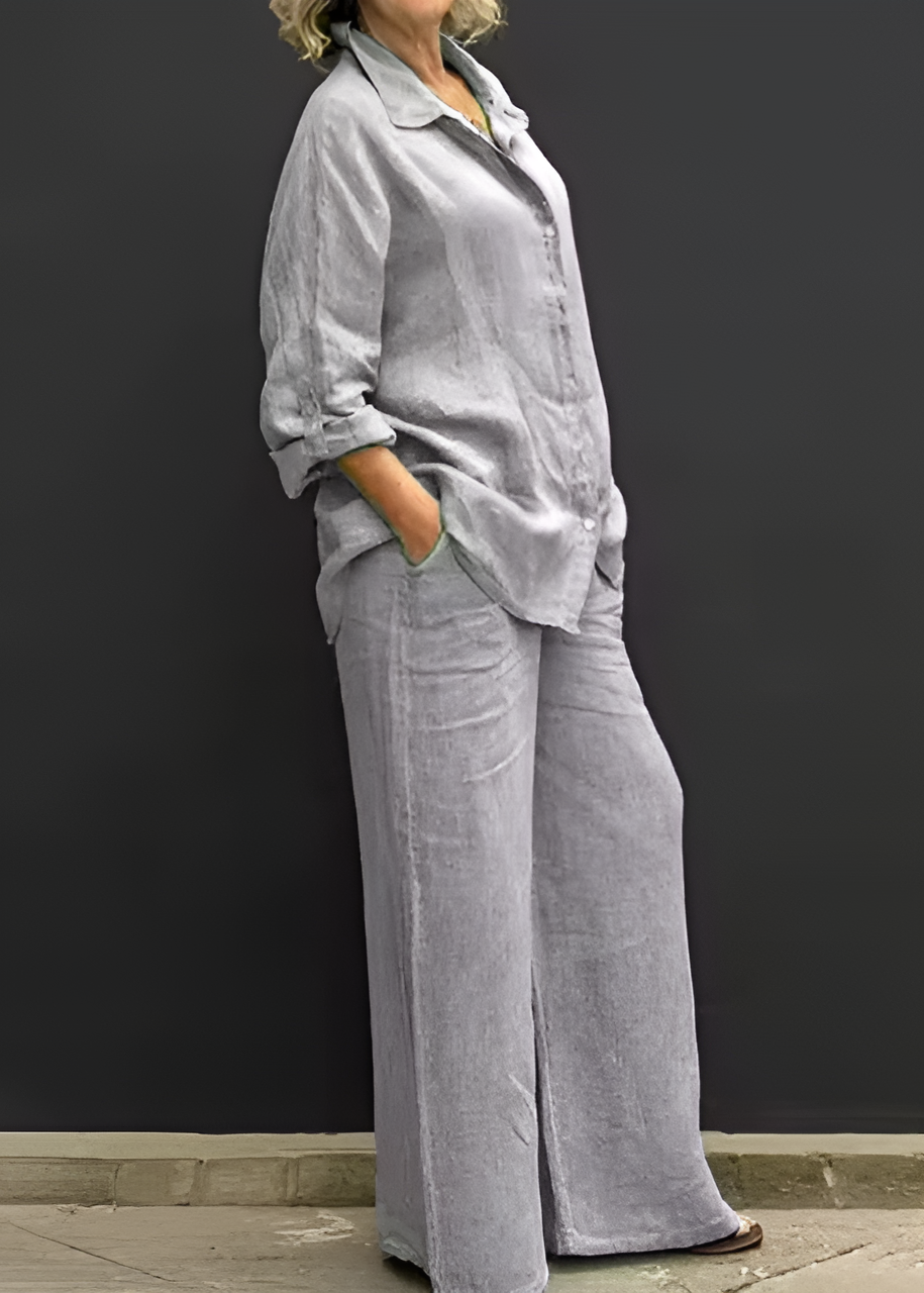 GLADYS / RELAXED CO-ORD