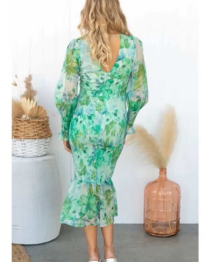 JASMINE / SOPHISTICATED PARTY DRESS