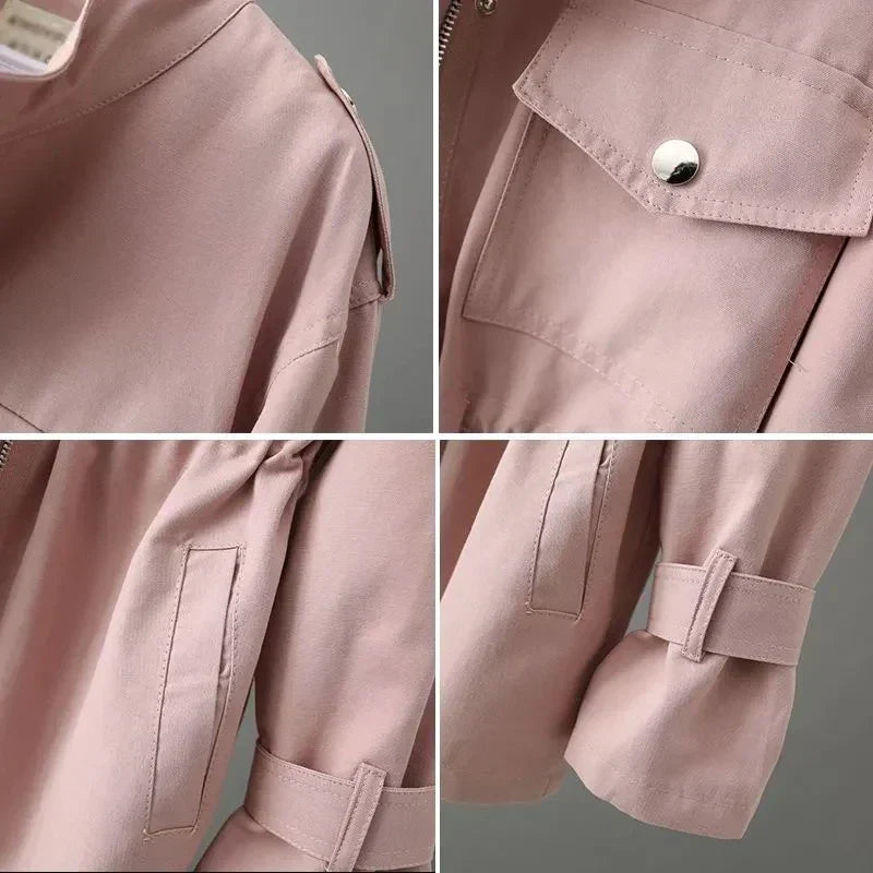AUBREY / TIMELESS COAT