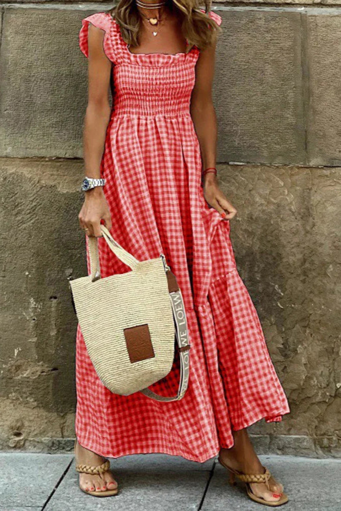 CLEMENCY / SUMMER DRESS