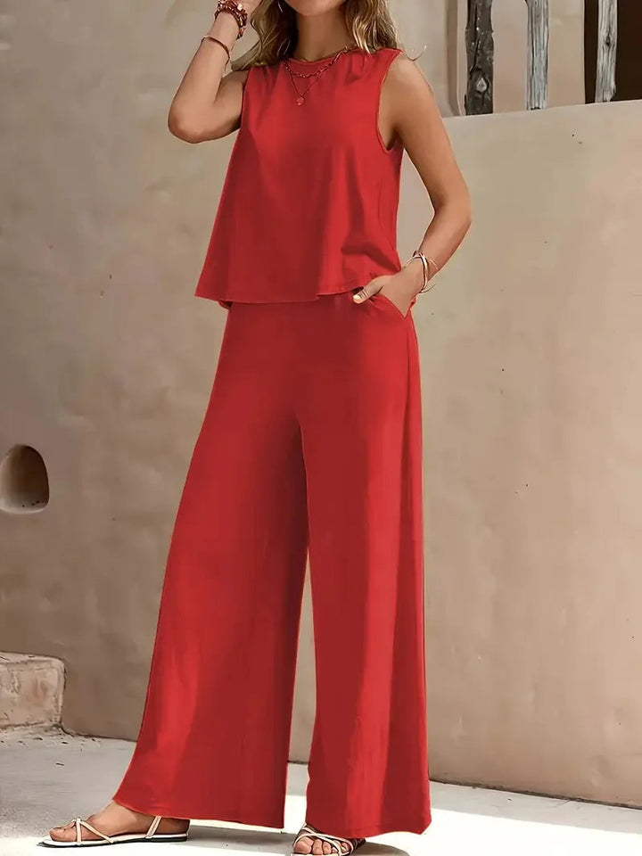 SELMA / LIGHT SUMMER CO-ORD