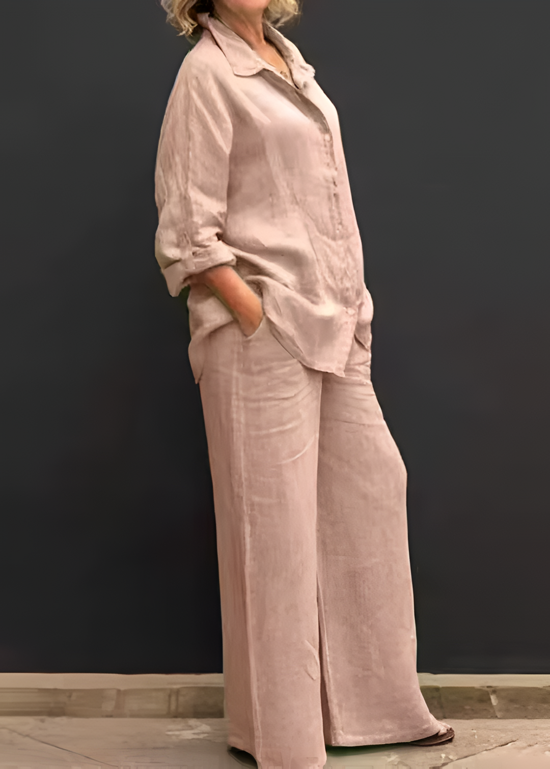 GLADYS / RELAXED CO-ORD
