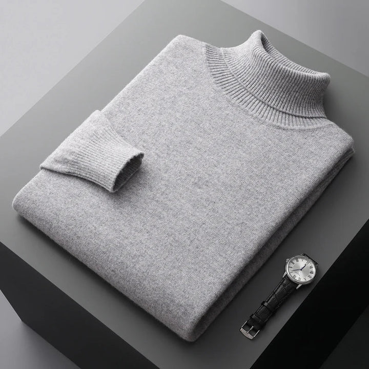 DANTE / PREMIUM KNITTED PULLOVER