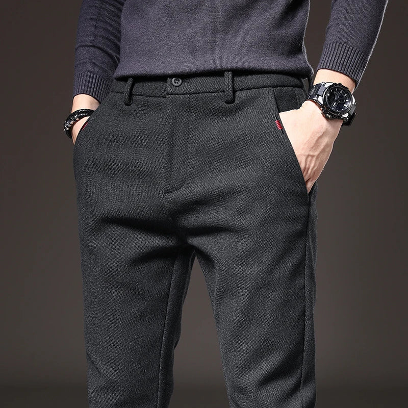 DARREN / ALL-ROUNDER STYLISH TROUSERS