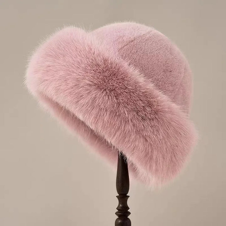 KYRA / ELEGANT FUR HAT