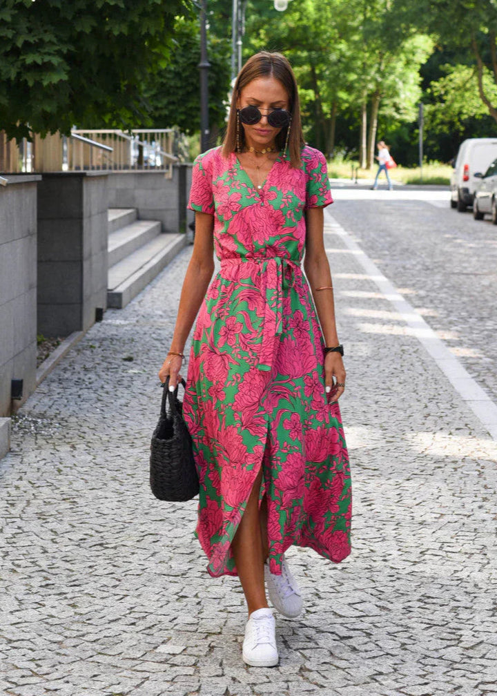 NOEIA / SILHOUETTE DRESS
