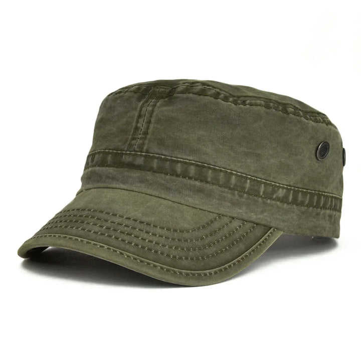 JAYSON / MILITARY-STYLE HAT