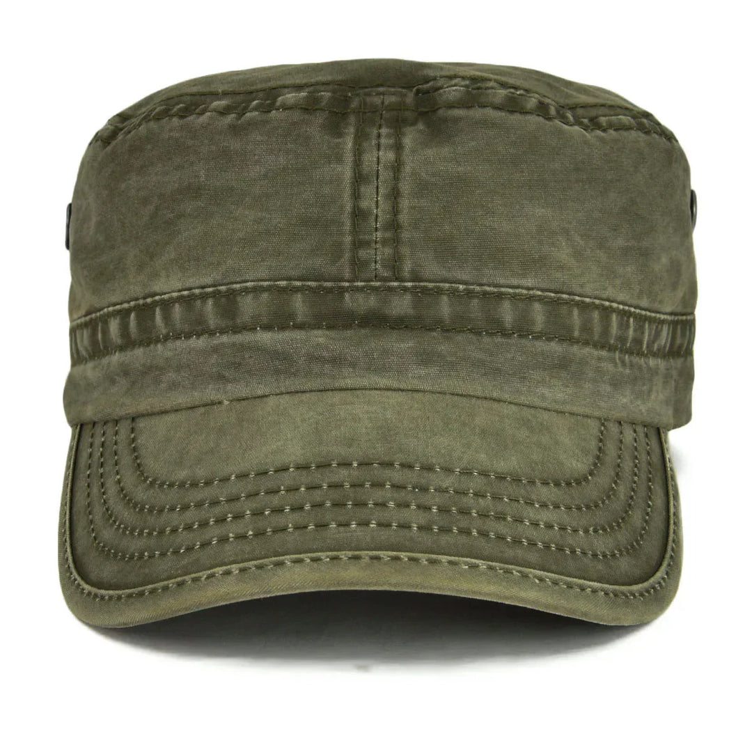 JAYSON / MILITARY-STYLE HAT