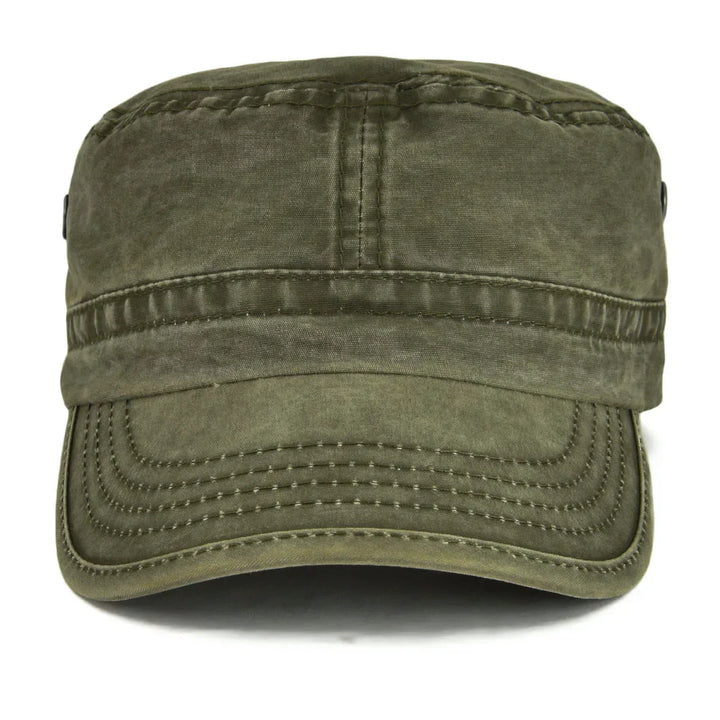 JAYSON / MILITARY-STYLE HAT