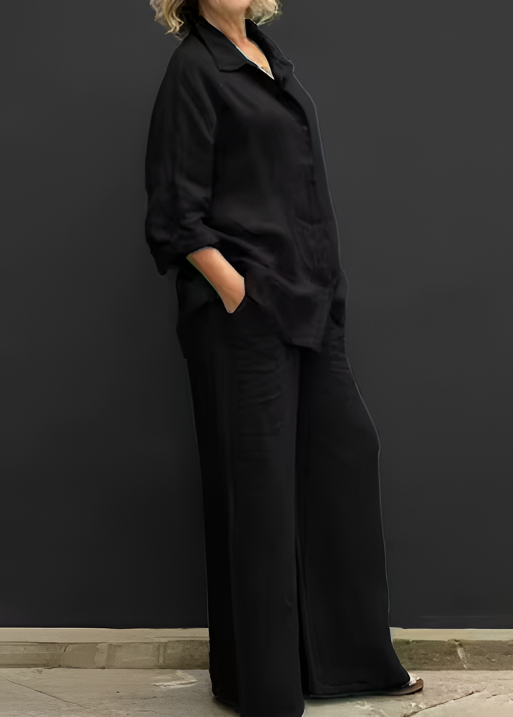 GLADYS / RELAXED CO-ORD