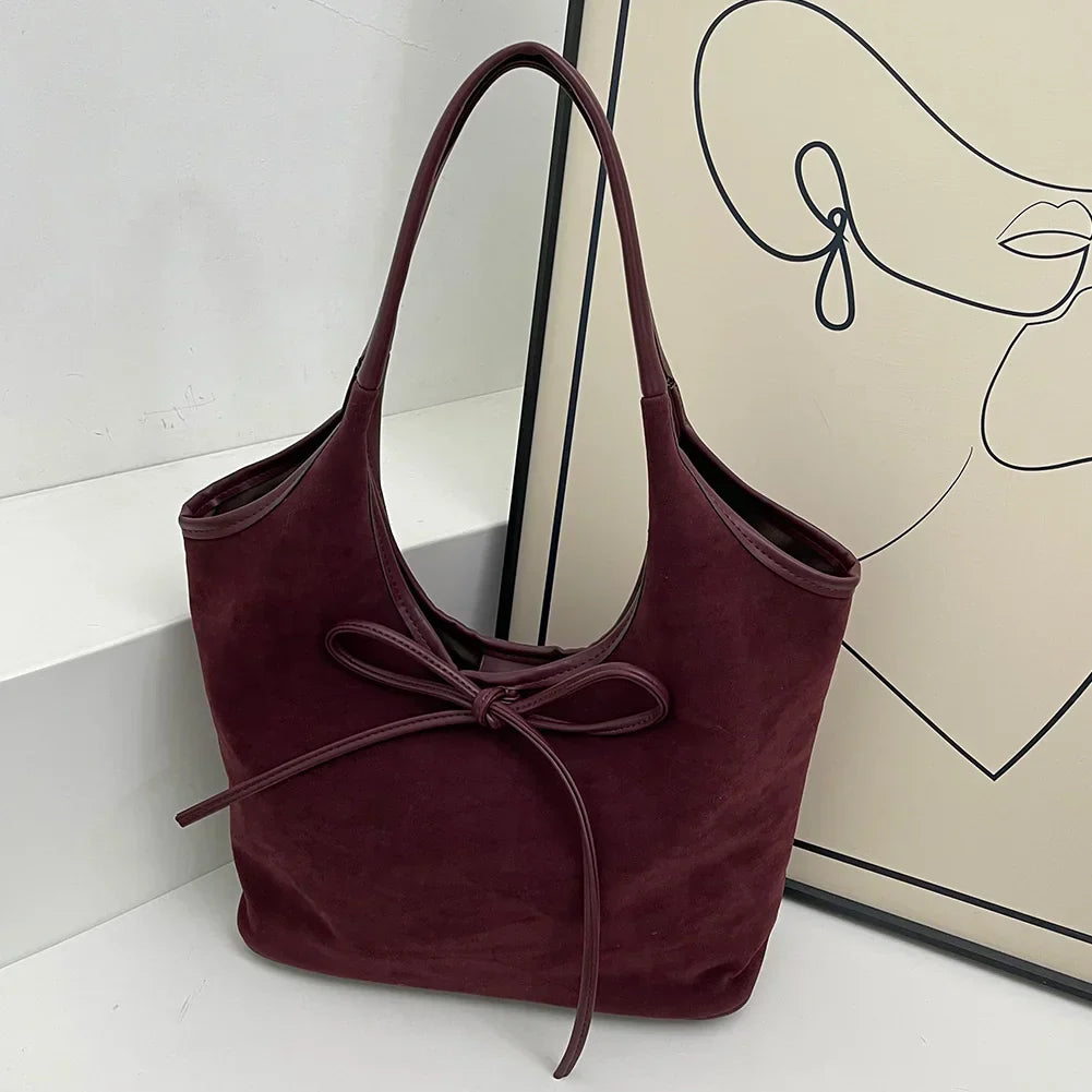 LIORA / CUTE BOW BAG