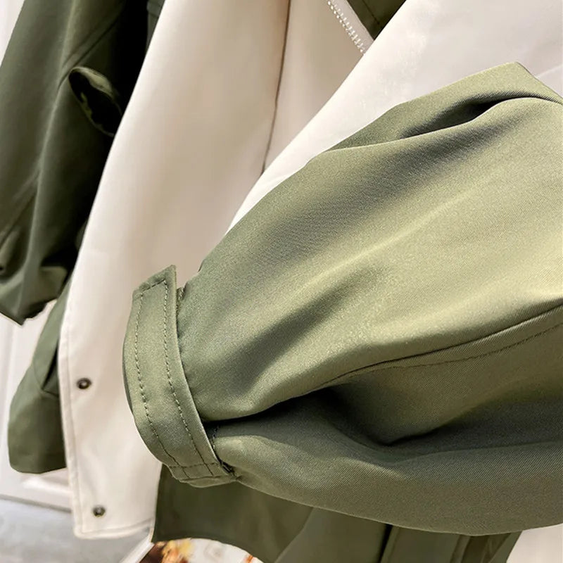 ODESSA / CHIC RAINCOAT