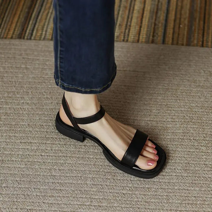 JERRAN / FLAT SANDALS