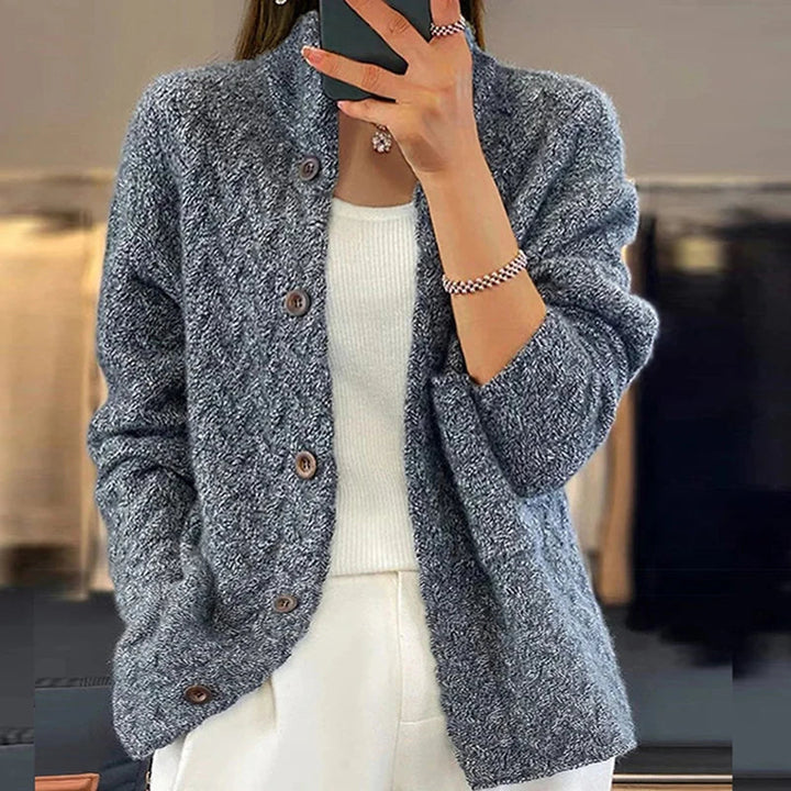 RHEA / STYLISH CLASSY CARDIGAN