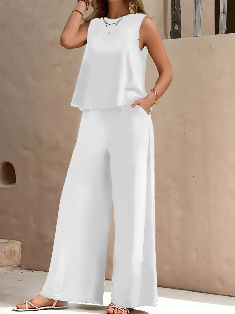 SELMA / LIGHT SUMMER CO-ORD