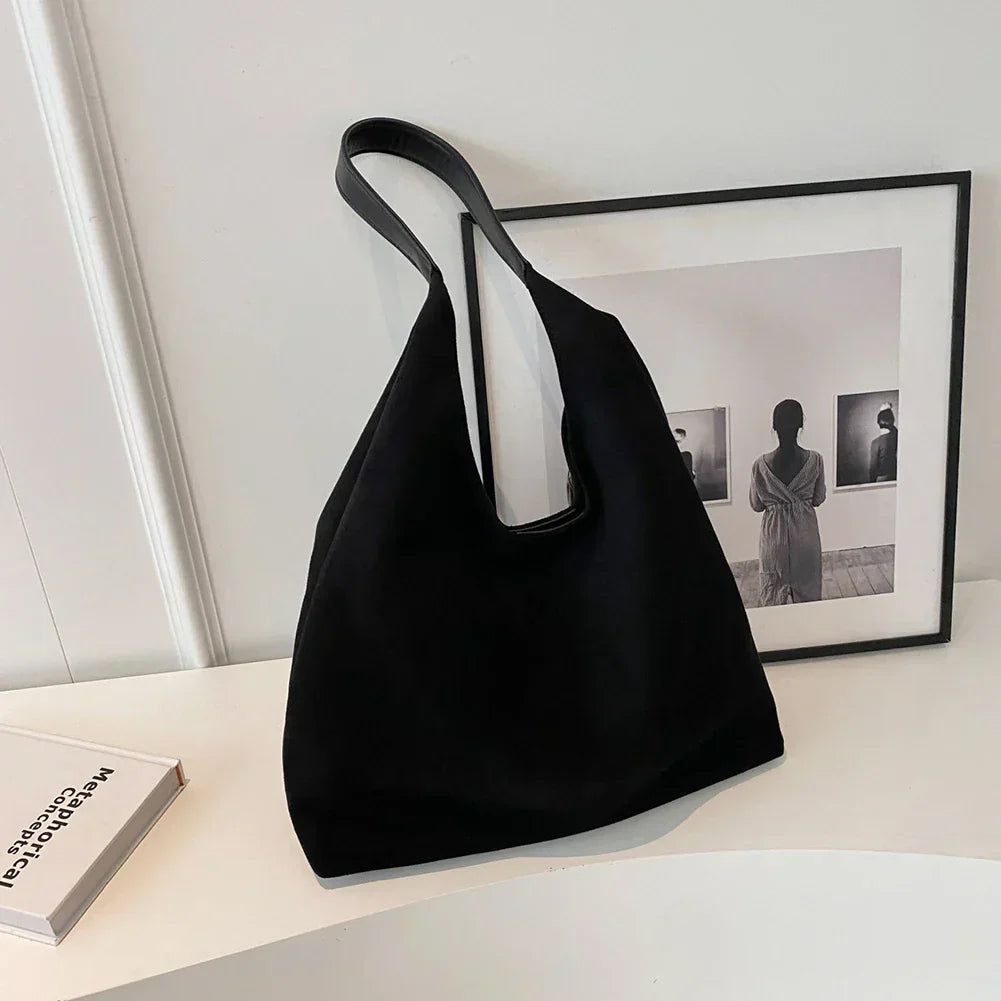 MAUD™ / SOFT TOUCH LEATHER BAG