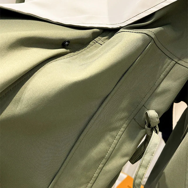 ODESSA / CHIC RAINCOAT