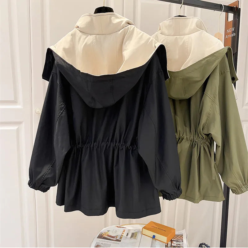 FRANCESCA / MODERN OUTERWEAR