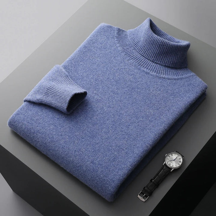 DANTE / PREMIUM KNITTED PULLOVER