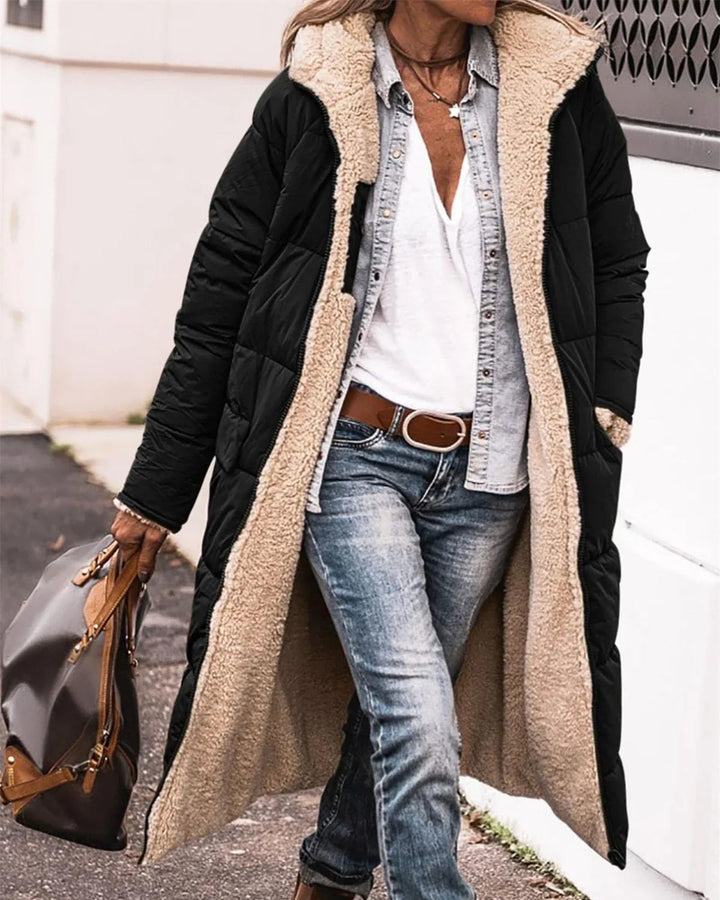 GINELLE / COSY PUFFER COAT