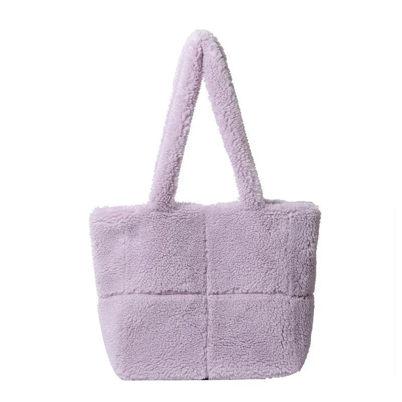 IRIS™ / SOFT TEXTURED SHOULDER BAG