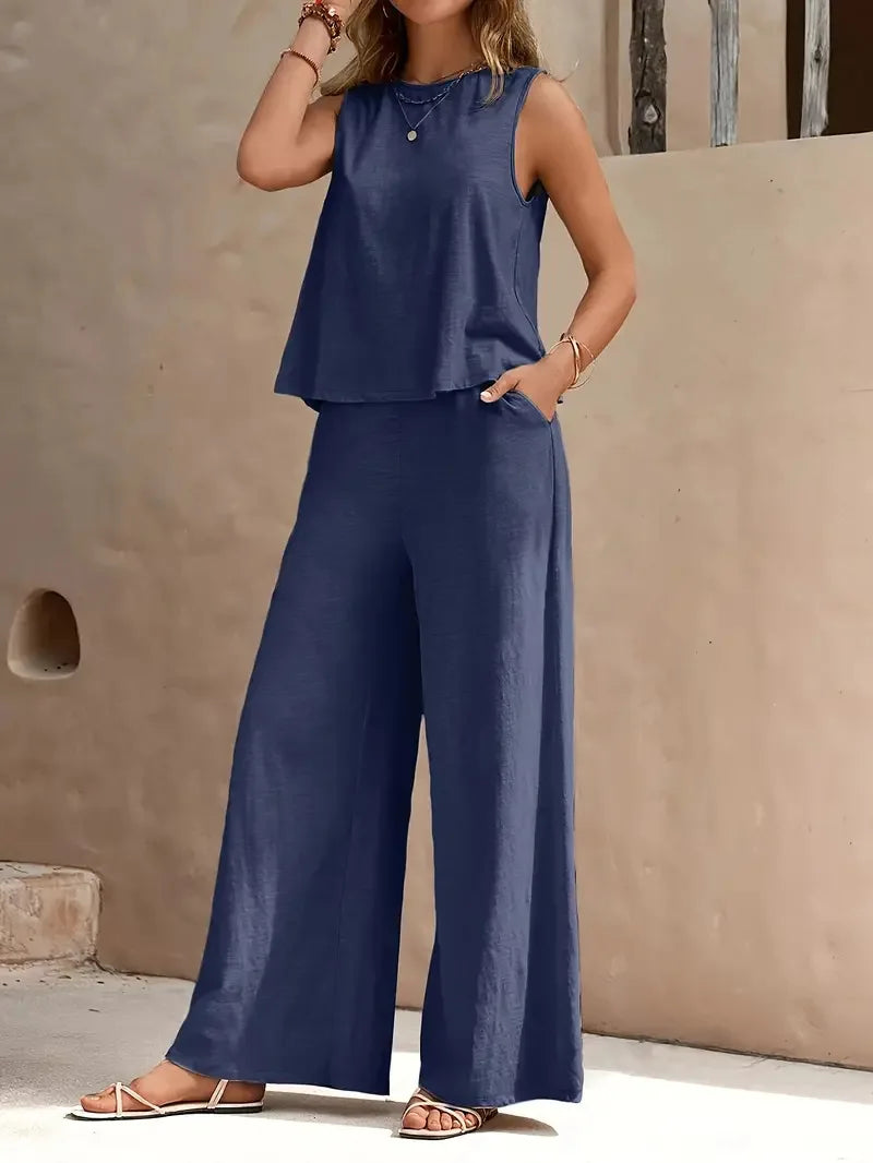 SELMA / LIGHT SUMMER CO-ORD
